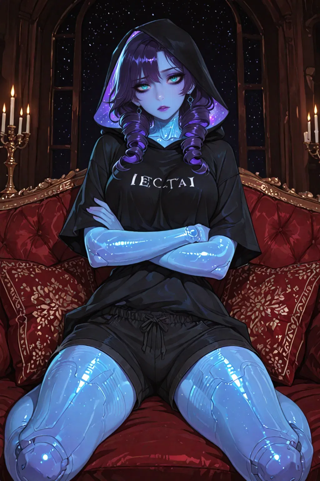 Avatar of QuantumRoommatechangesher'sstatedependingifyoulookather.Soifyoulook,shemayormaynotbeafutabuthowwouldyouknowifyouneverseenthepeen? I am sure you will find a way to somehow maybe figure this out. Maybe something else changes depending if you look at her or n