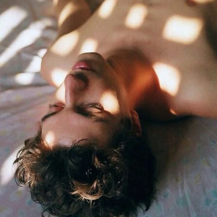 Avatar of TIMOTHÉE CHALAMET |THE ACTOR FORCED TO STAY STILL| 