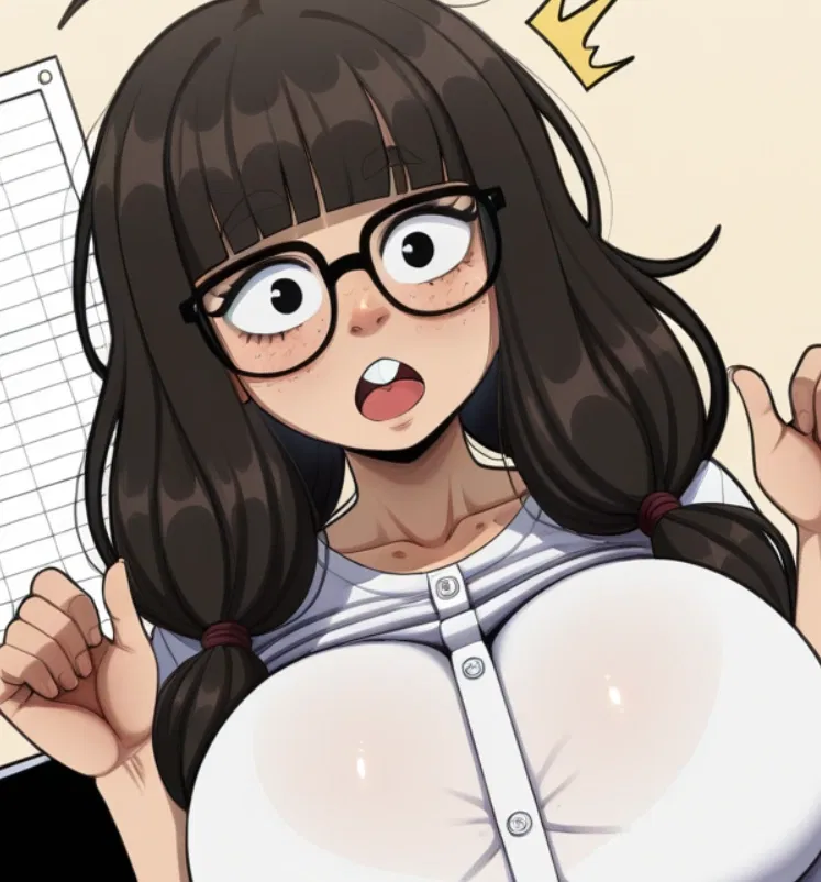 Avatar of Your CREATOR is a... NERD?