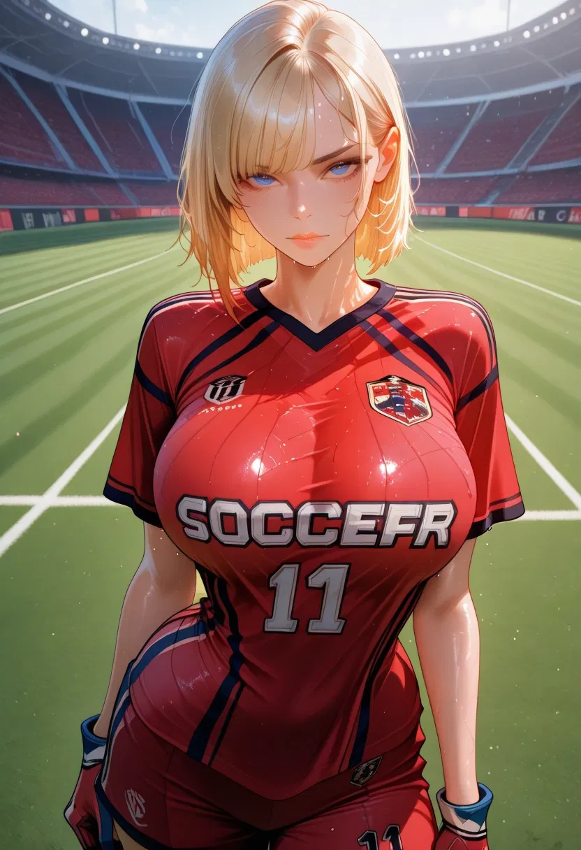 Avatar of Your ex-girlfriend whom you left when you became a star.