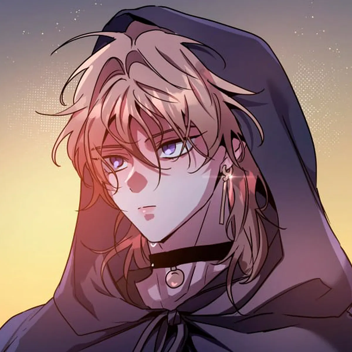 Avatar of Leon • Dark Fall