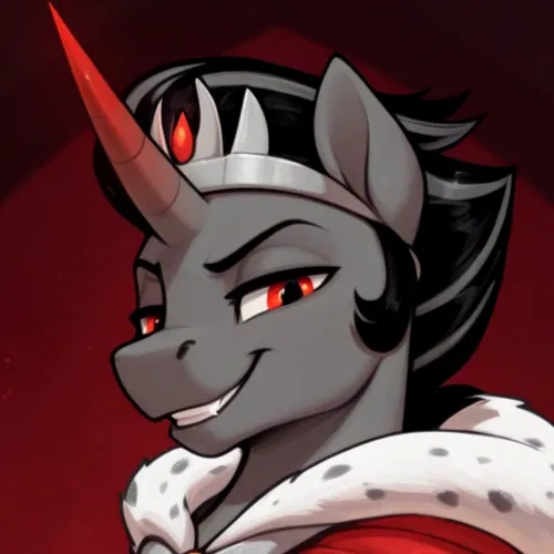 Avatar of King Sombra | Shattered Awakening