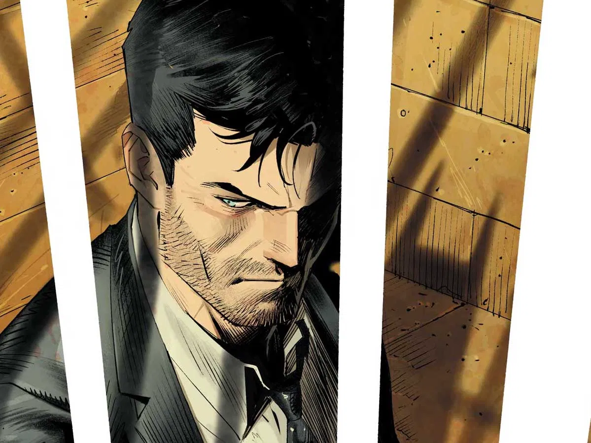 Avatar of Bruce Wayne