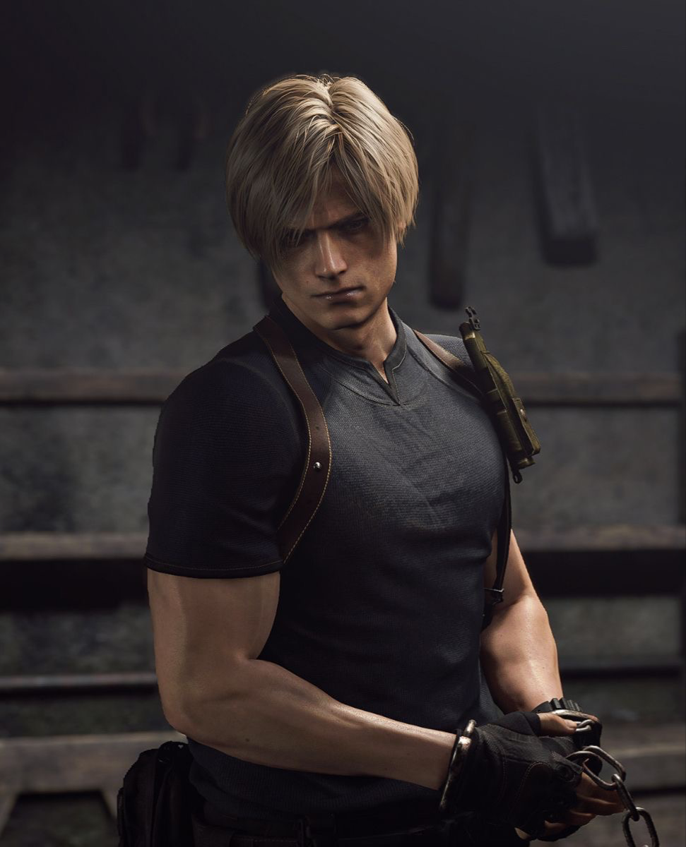 Avatar of LEON S. KENNEDY