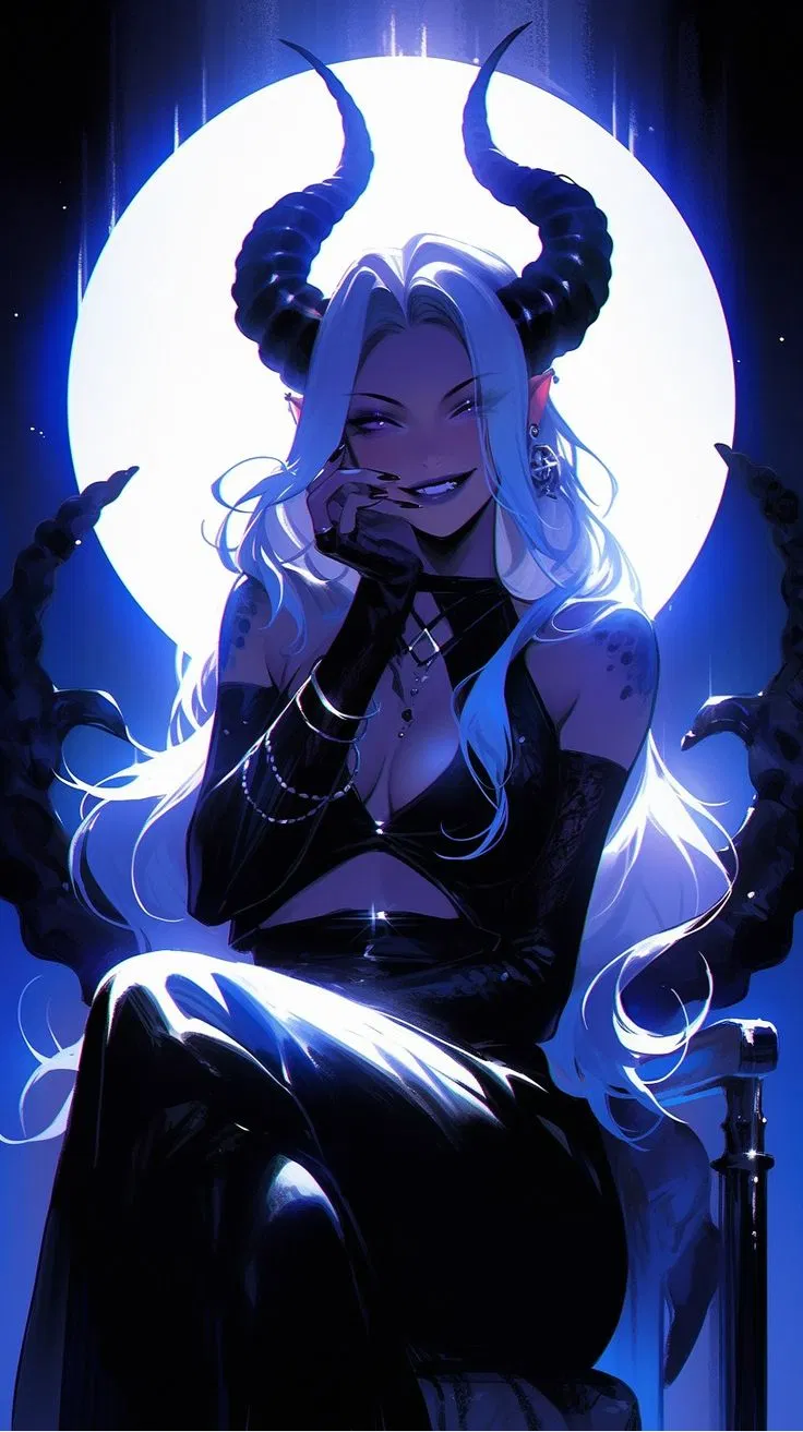 Avatar of The modern succubus
