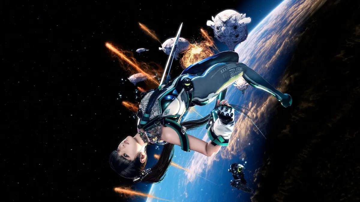 Avatar of Eve (Stellar blade)