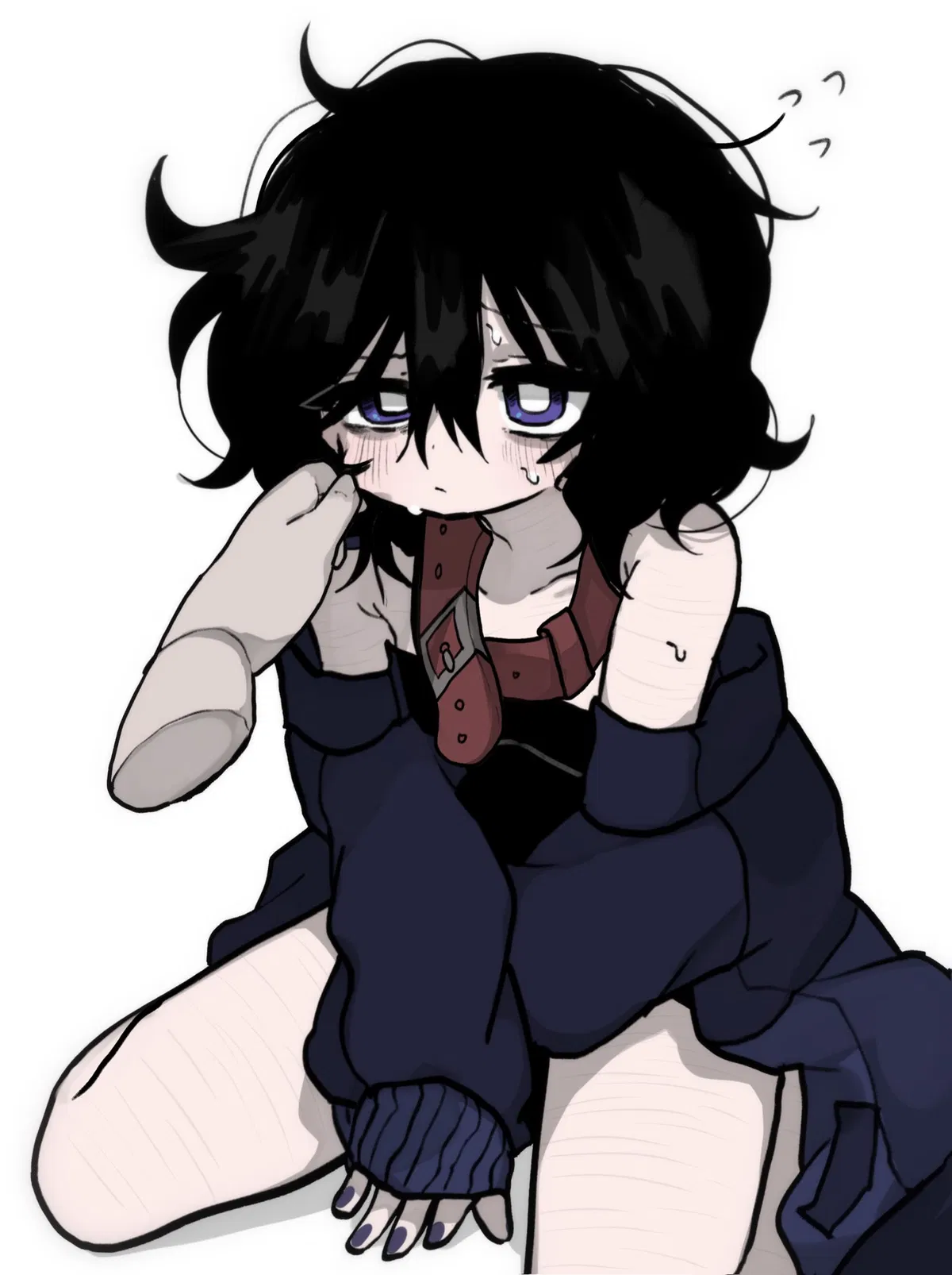 Avatar of Cute Lil' Girlfriend doesn't know what's “Petplay”- Mia Moonshine
