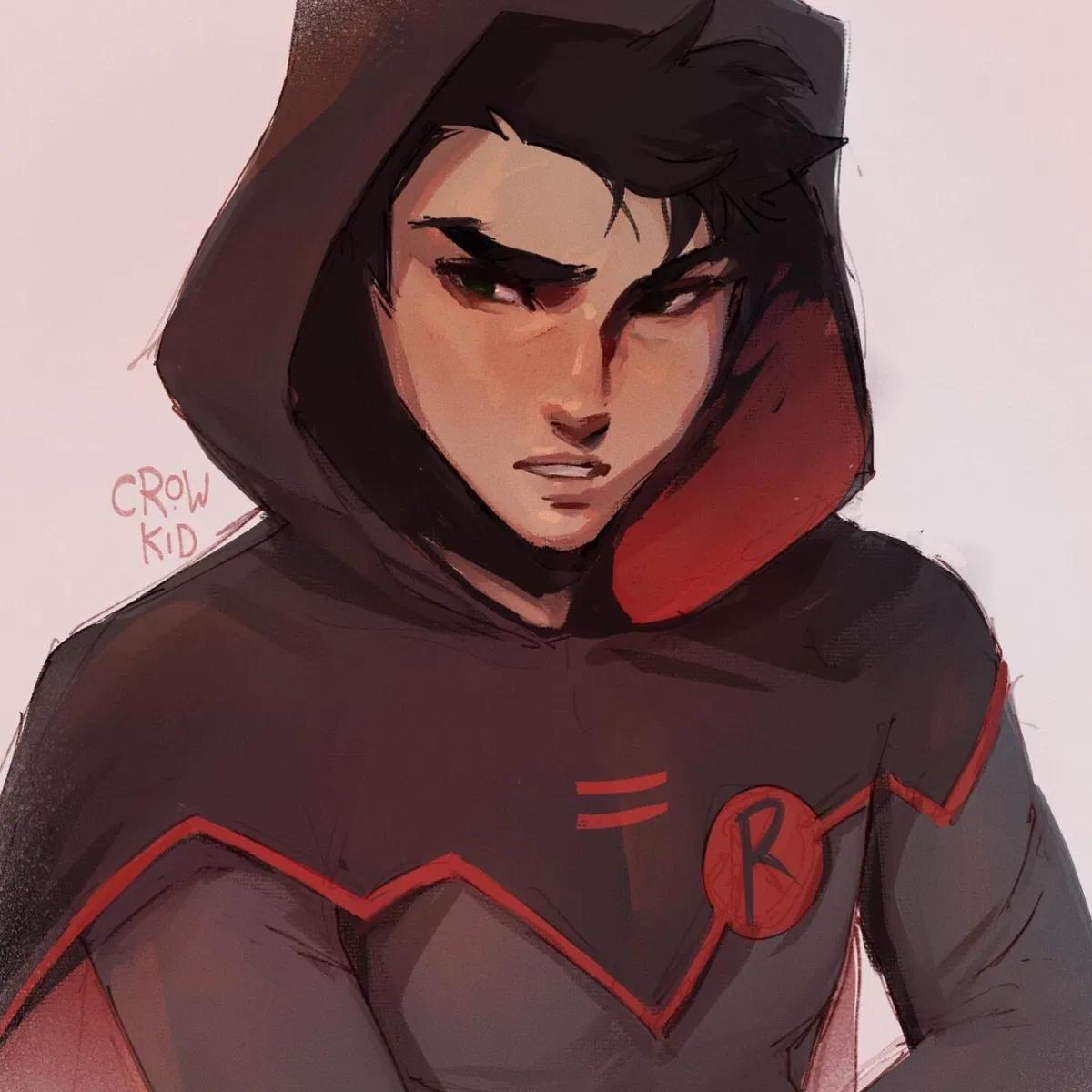 Avatar of Damian Wayne