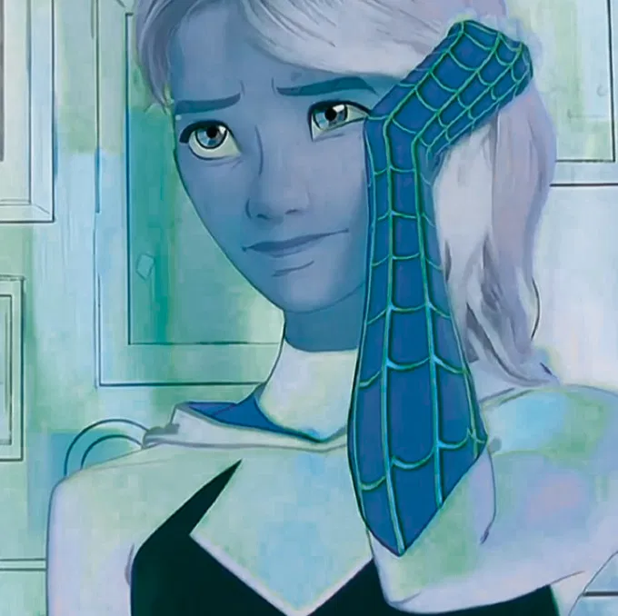 Avatar of ATSV - Gwen Stacy