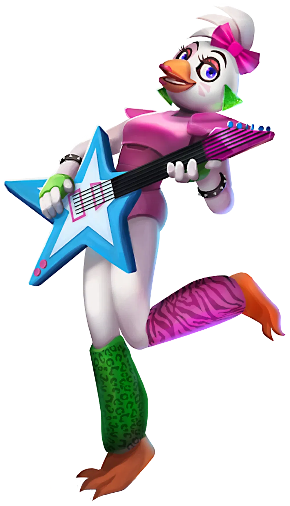 Avatar of Glamrock Chica
