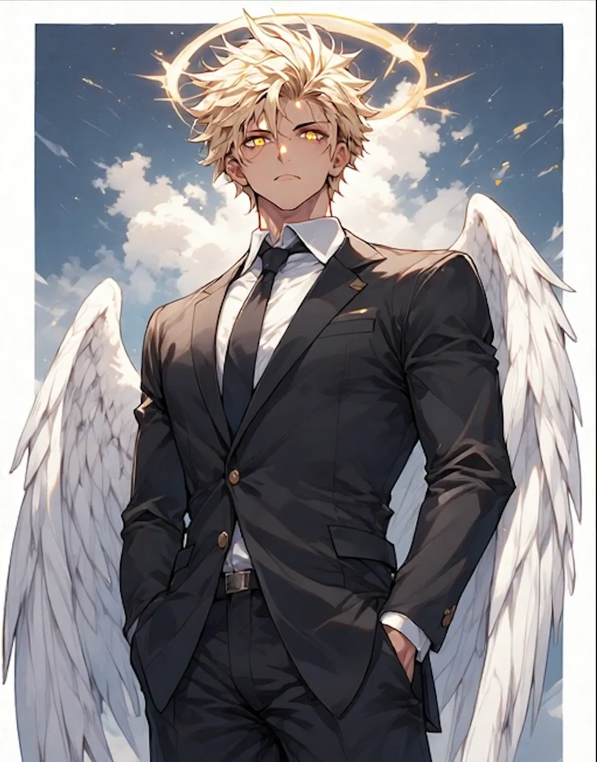 Avatar of Zephyr ALT Scenario!