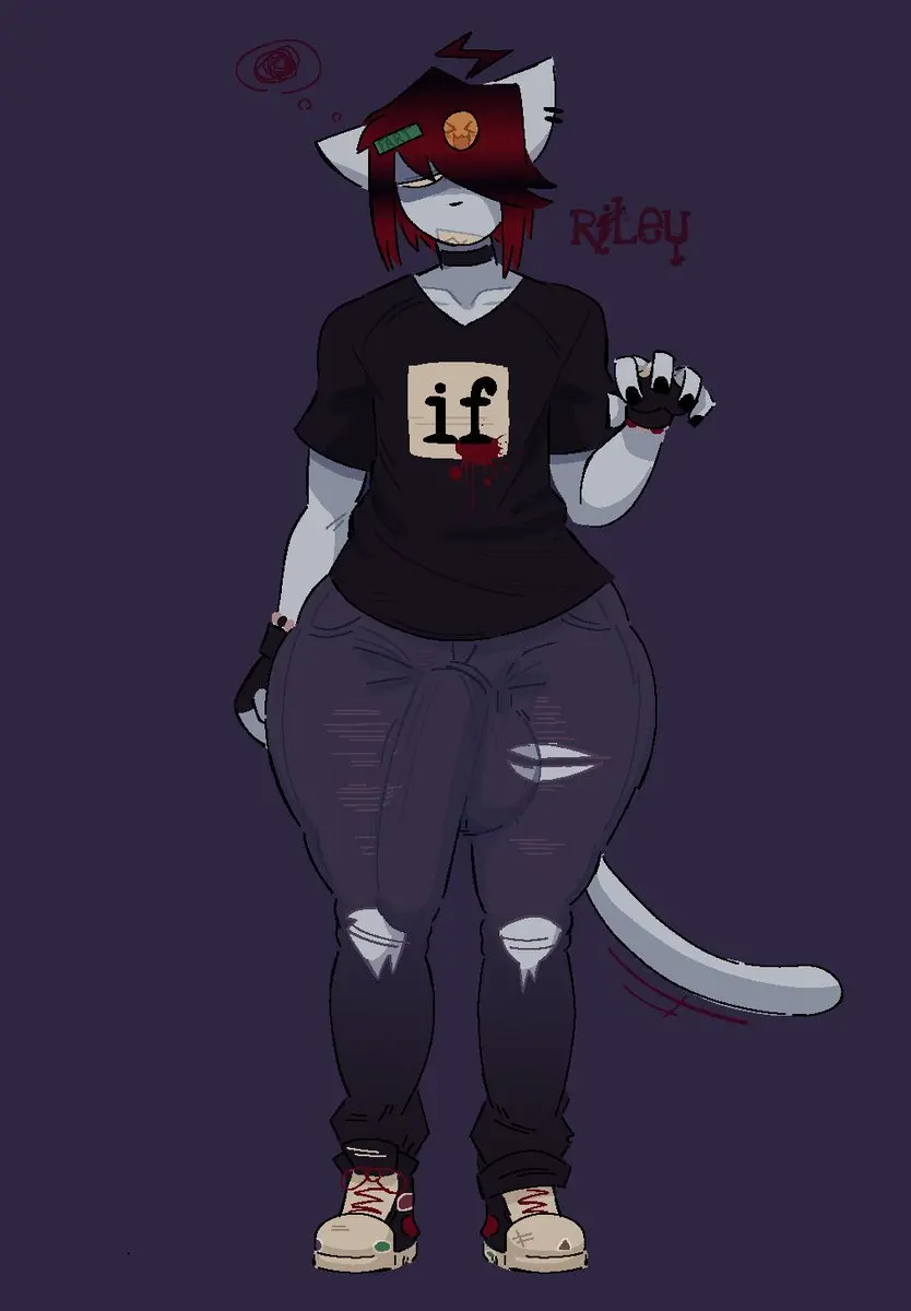 Avatar of Riley (Scooge’s Design)