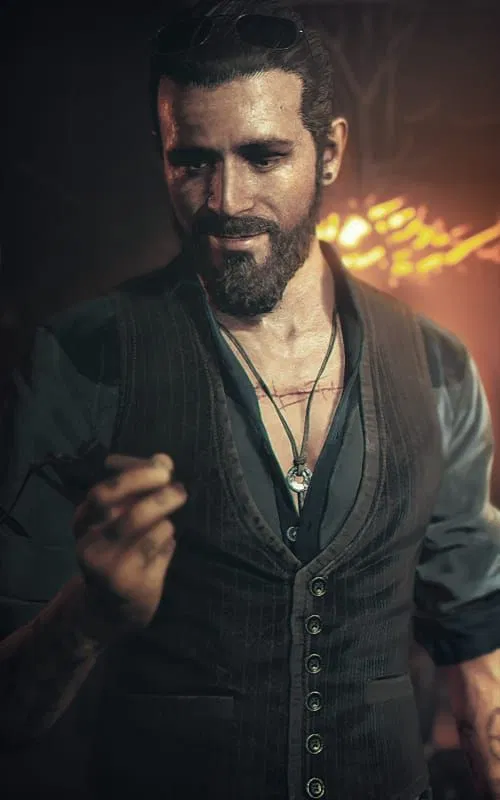 Avatar of John Seed | Far Cry 5