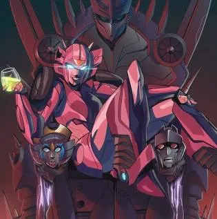 Avatar of ⋆｡°•☁︎ Elita-1 au⋆｡°•☁︎