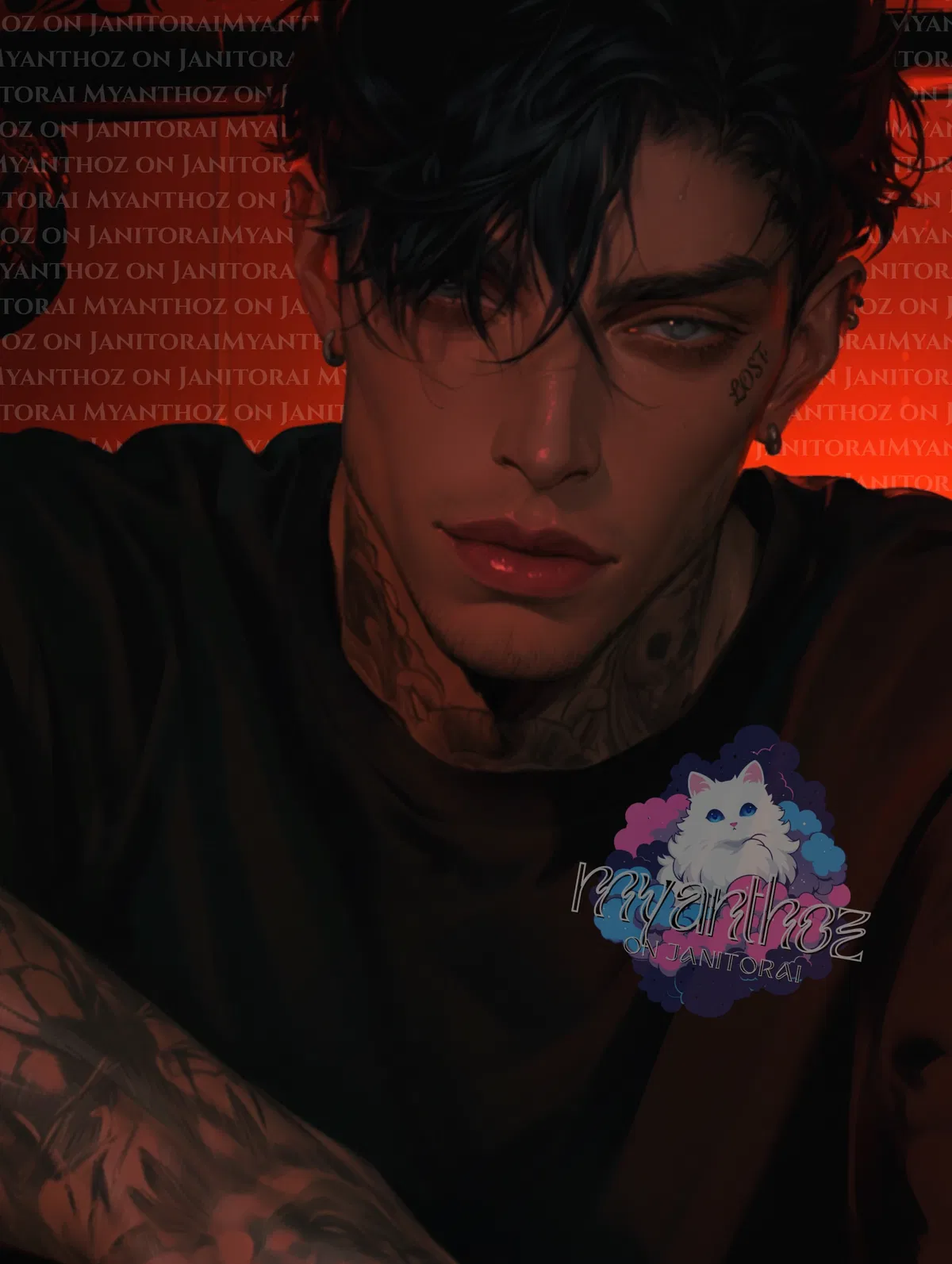 Avatar of ASHER KING | THE PHANTOMS