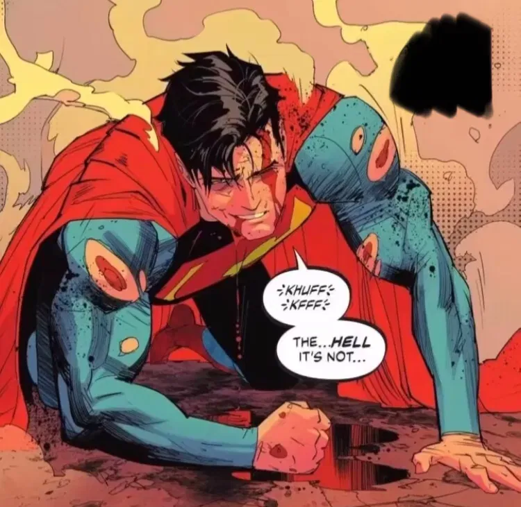 Avatar of Clark Kent || Superman