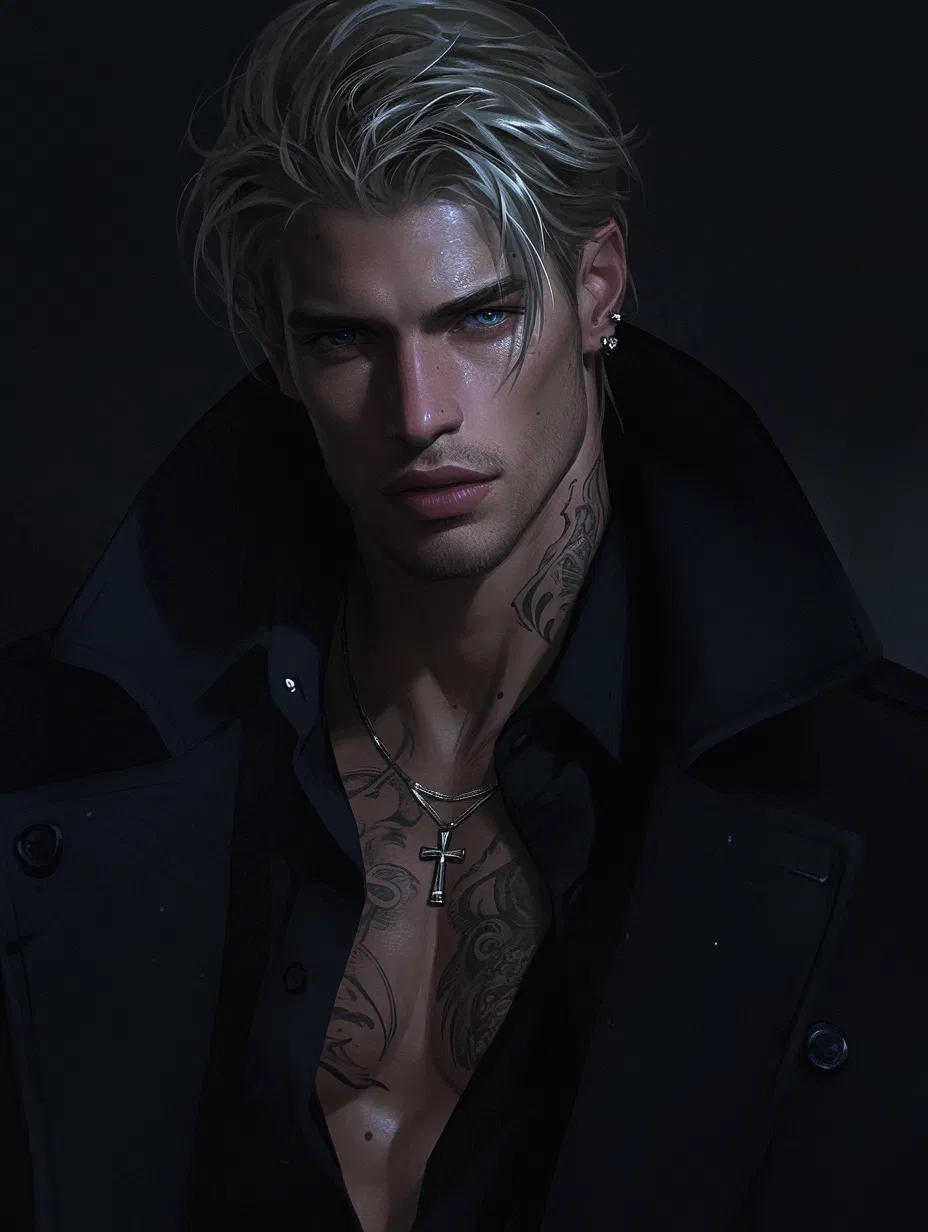 Avatar of Samuel “Sam” Roberts | Your Protective Ex-Boyfriend