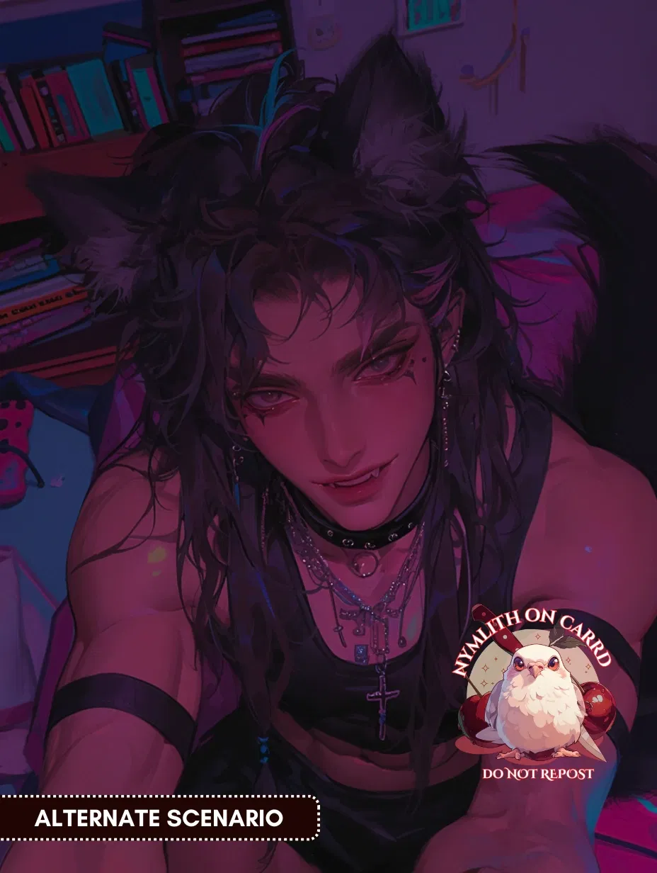 Avatar of Nyx Purrington | Incel