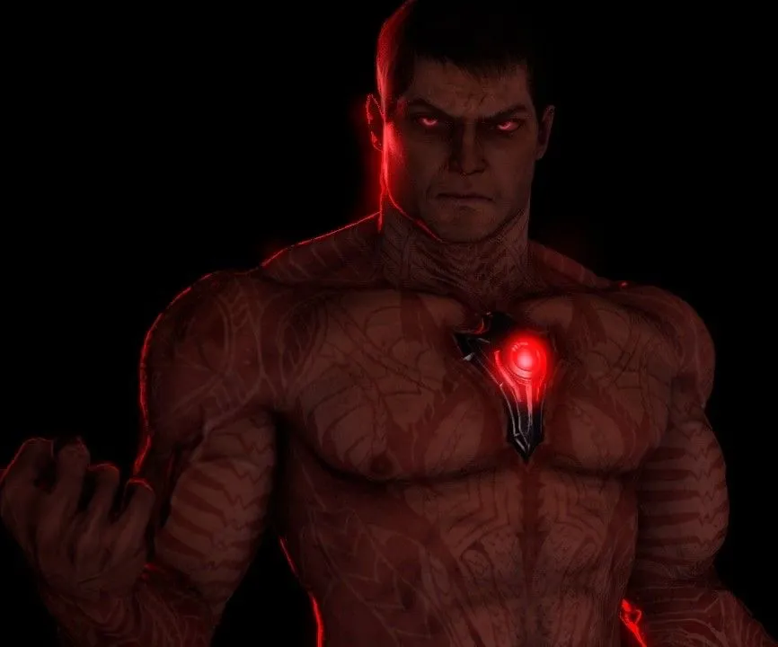 Avatar of Davoth | The dark lord