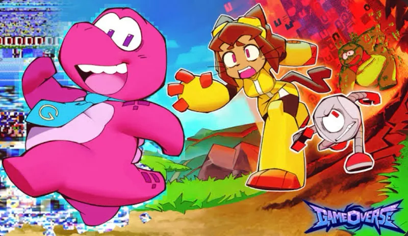 Avatar of Gameoververse
