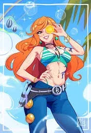 Avatar of Cat burglar nami