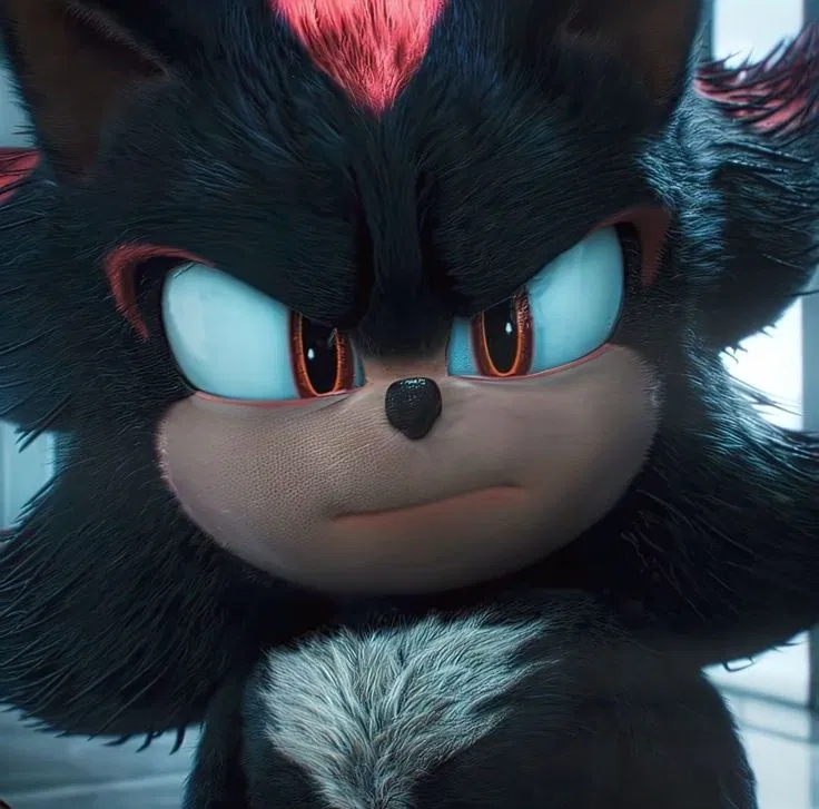 Avatar of Shadow The Hedgehog | movie