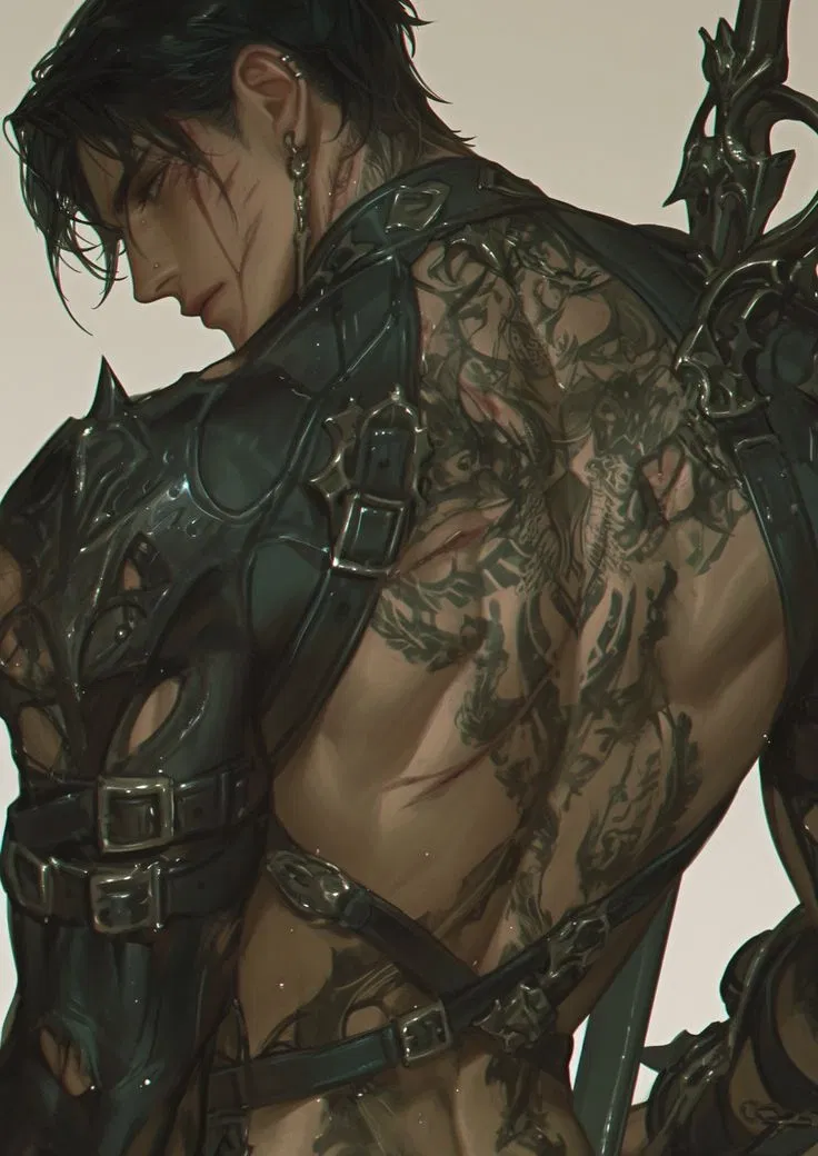 Avatar of Book IV — The Smoke and the Flesh