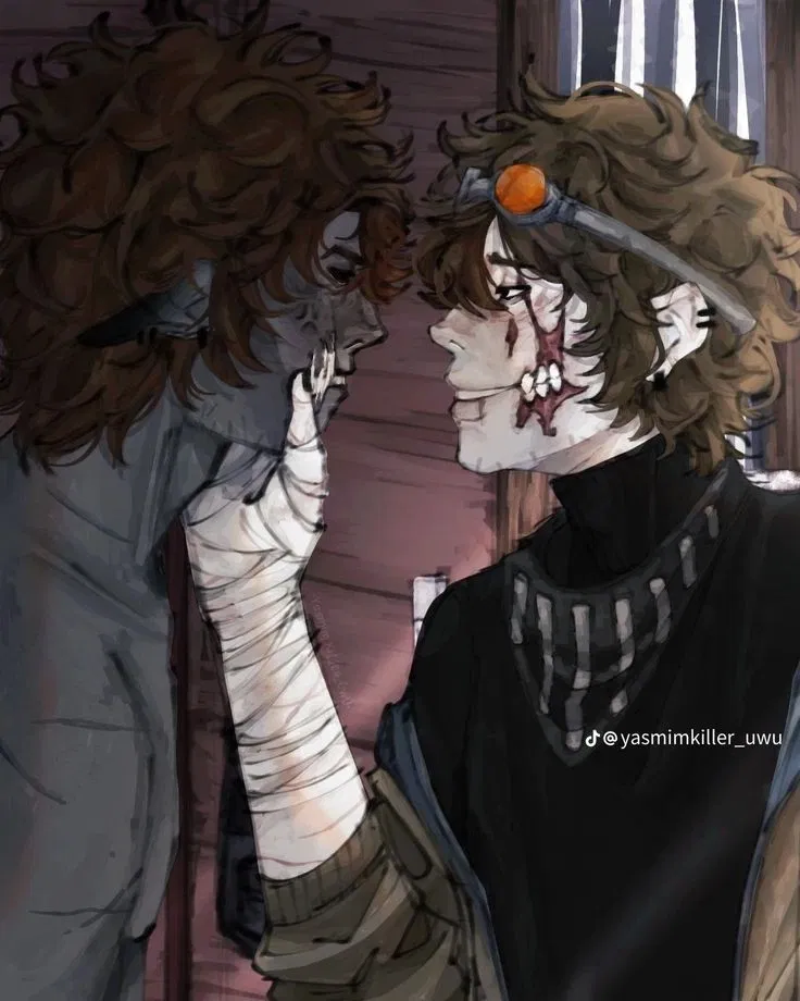 Avatar of Eyeless Jack and Ticci Toby