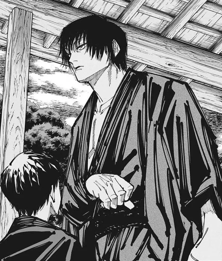 Avatar of Toji Zenin