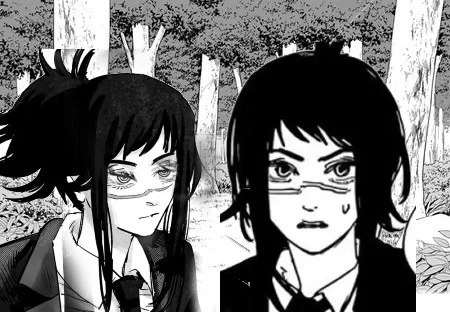 Avatar of Michiko and Yoru
