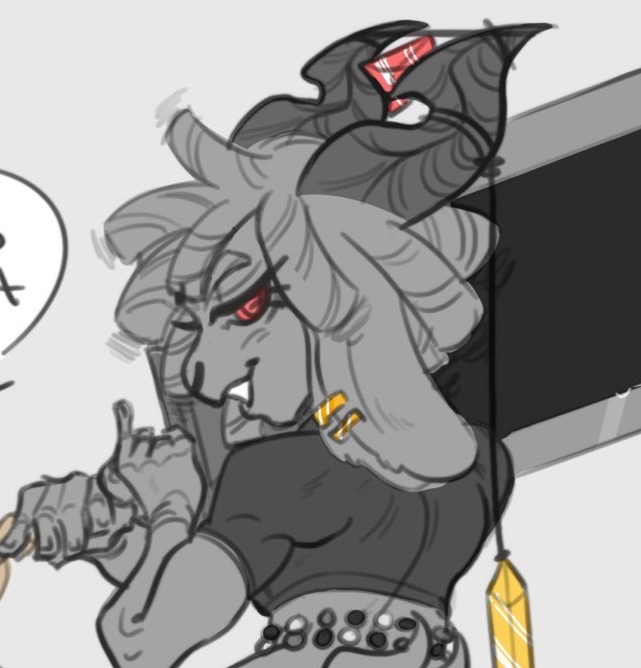 Avatar of Stene Baelgorr— Your Coworker That Has A Praising Kink