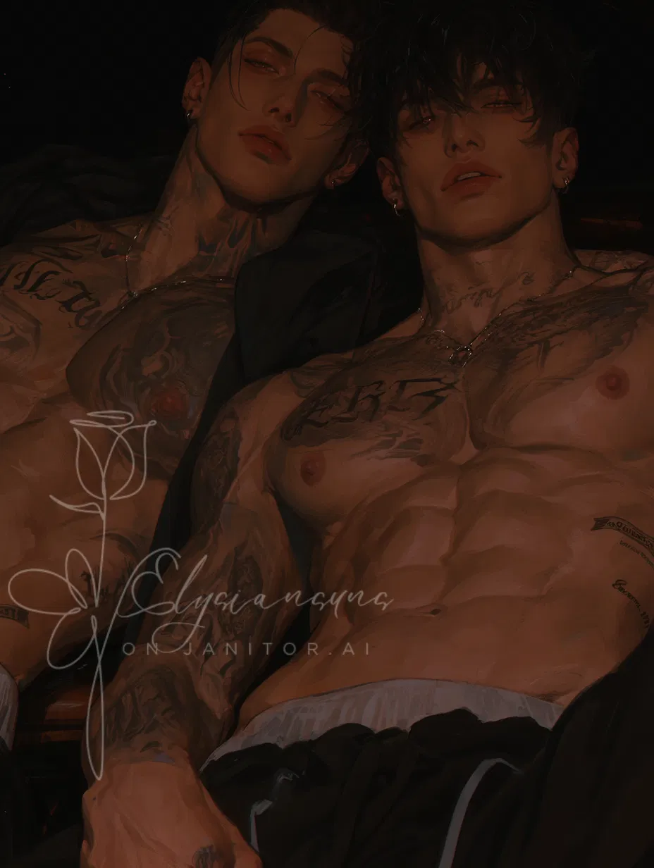 Avatar of Levi and Sterling | Werewolf Mates