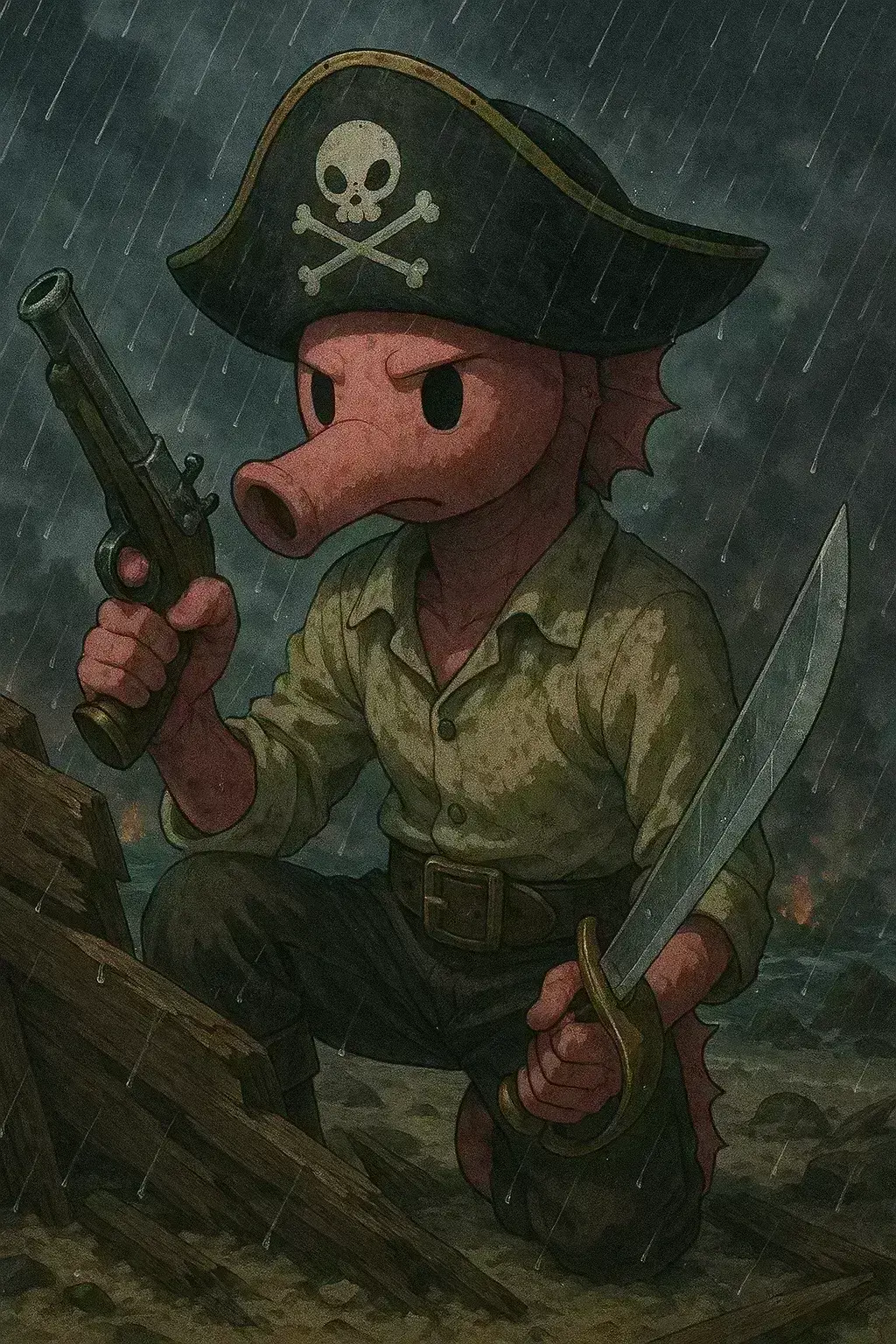 Avatar of 🏴‍☠️ ELGIN WINTHROP 🏴‍☠️