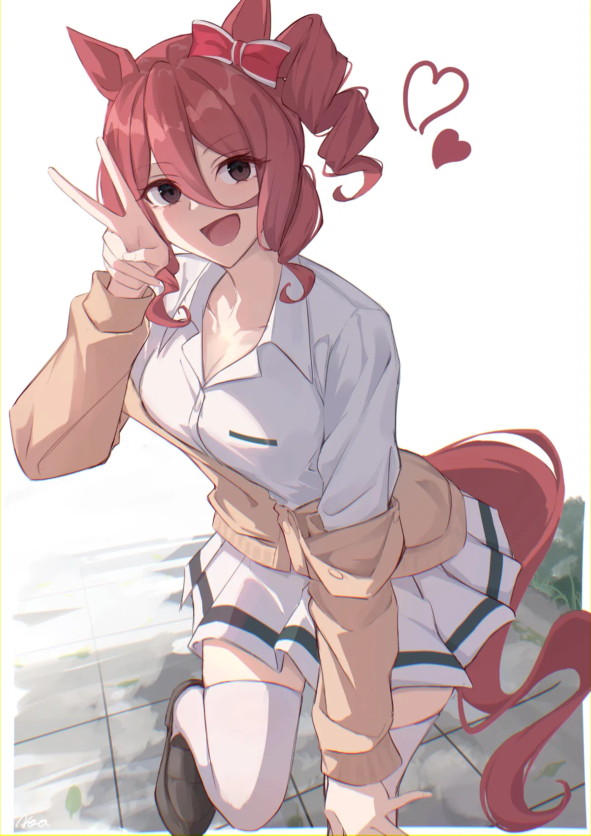 Avatar of Norn Ace (Uma Musume)