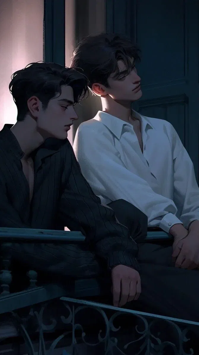 Avatar of Your Twins// Alan and Alaric