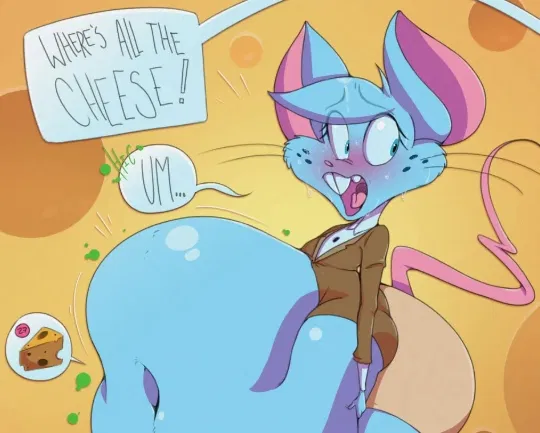 Avatar of Fat Mia Mouse