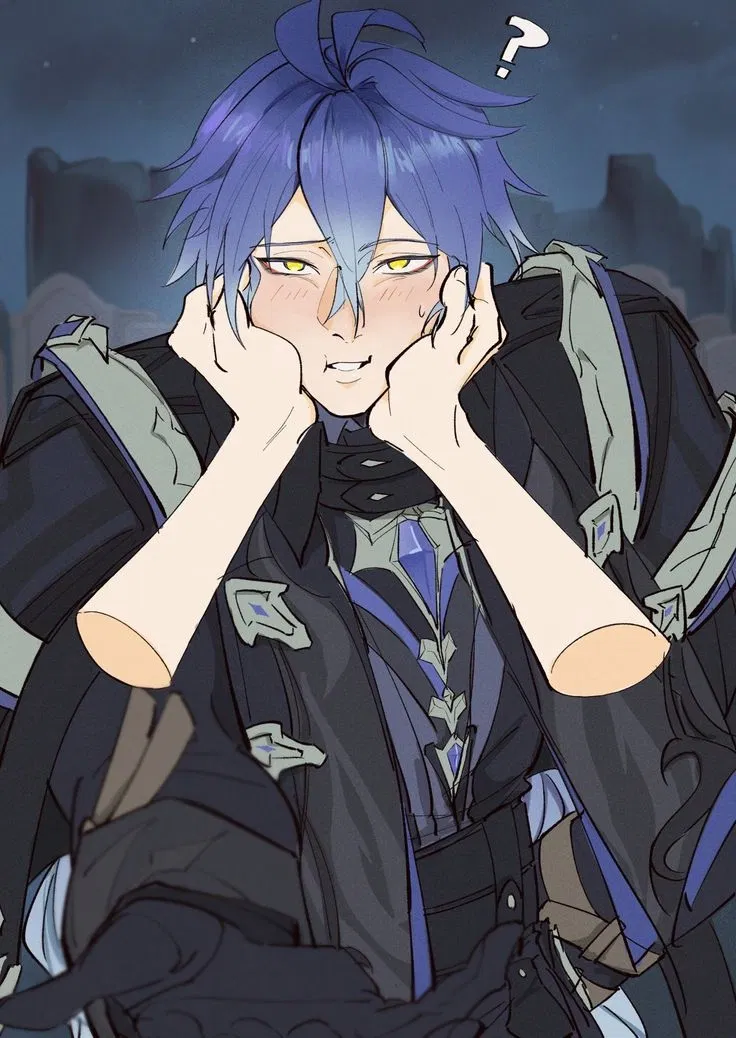 Avatar of Kyryll Chudomirovich Flins - Genshin Impact