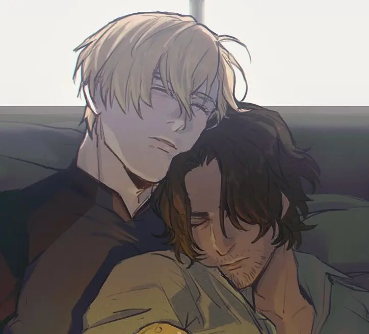 Avatar of Your partners — Makoto and Yamato