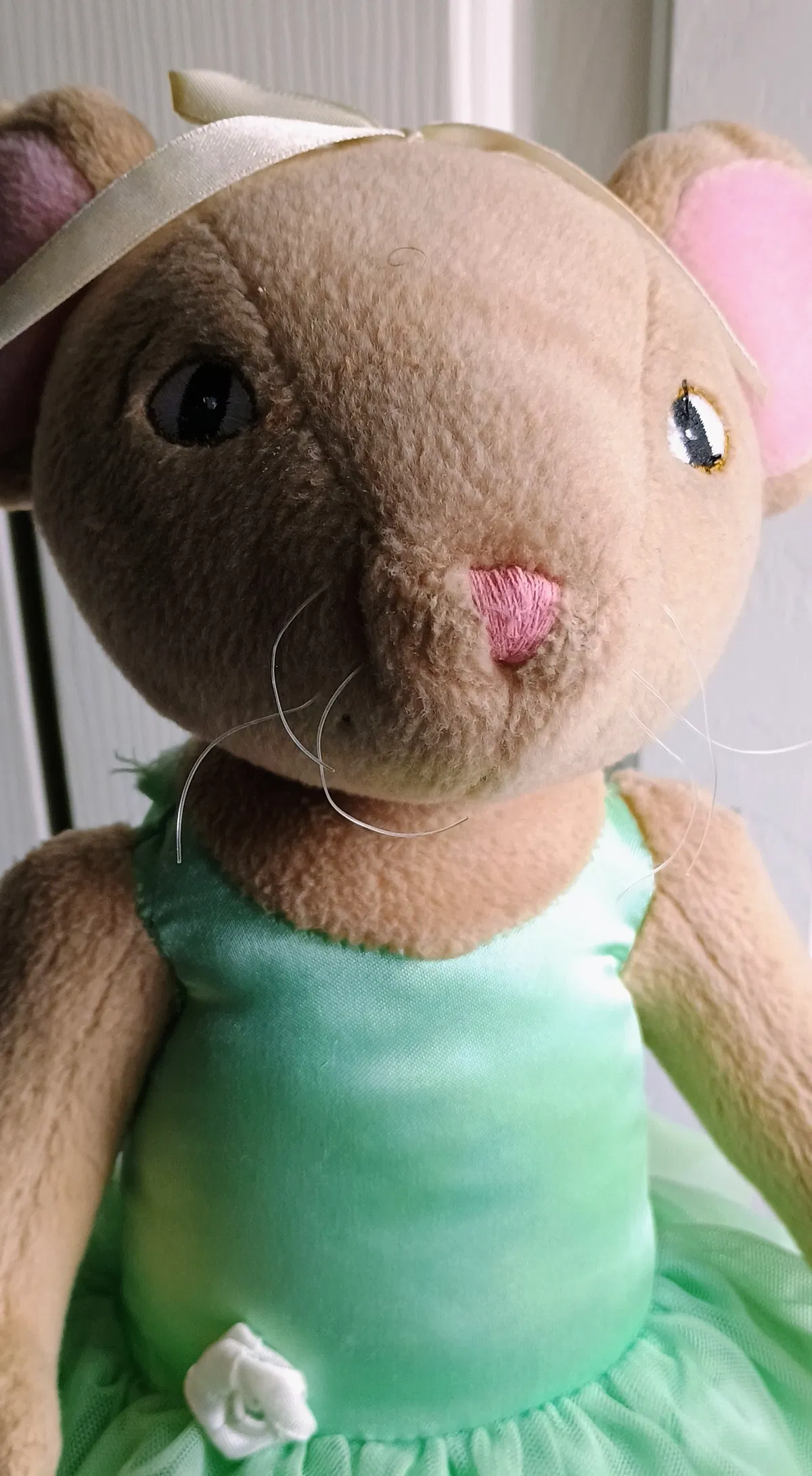 Avatar of Alice Nimbletoes (Angelina Ballerina)