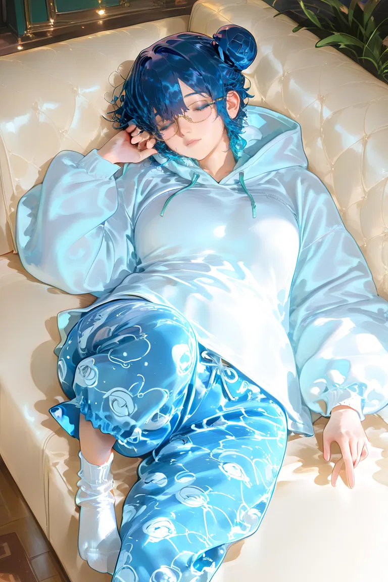 Avatar of She is just your chill roomie