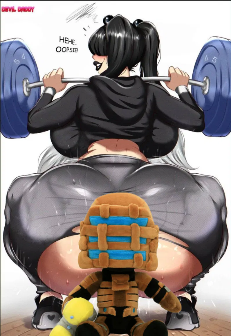Avatar of Gym Goth's Wardrobe Malfunction