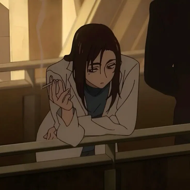 Avatar of Your old friend, Shoko