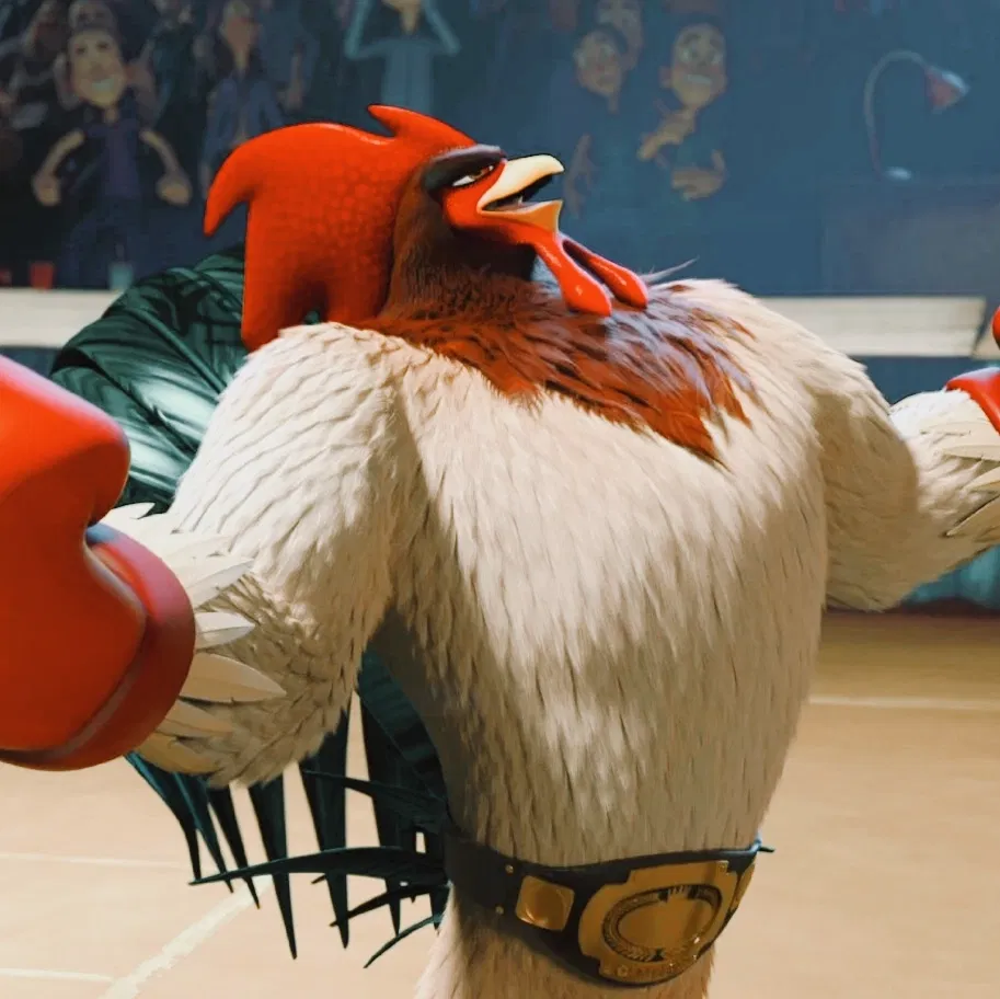 Avatar of The Bankivoid rooster