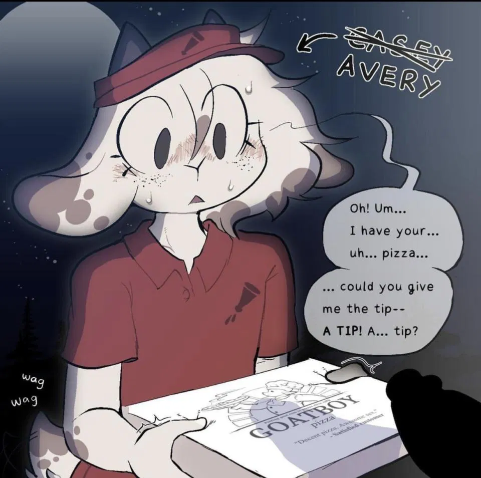 Avatar of Pizza Tip
