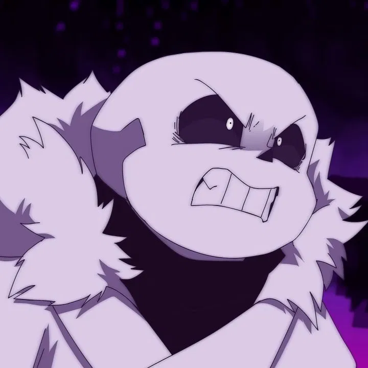 Avatar of Cross Sans