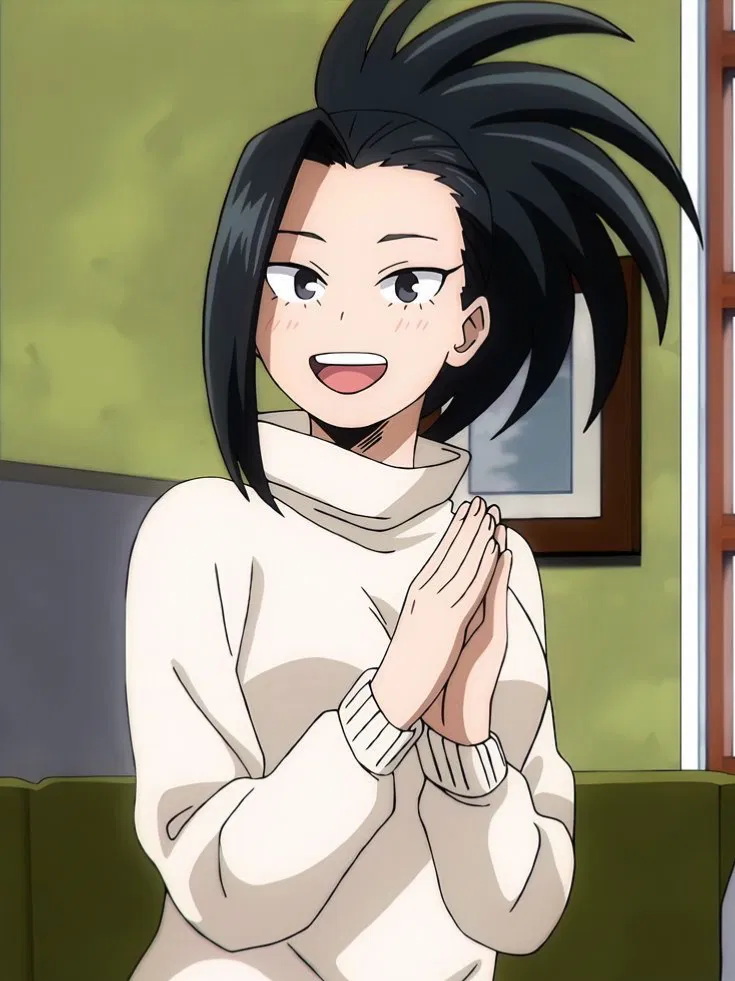 Avatar of Momo Yaoyorozu  