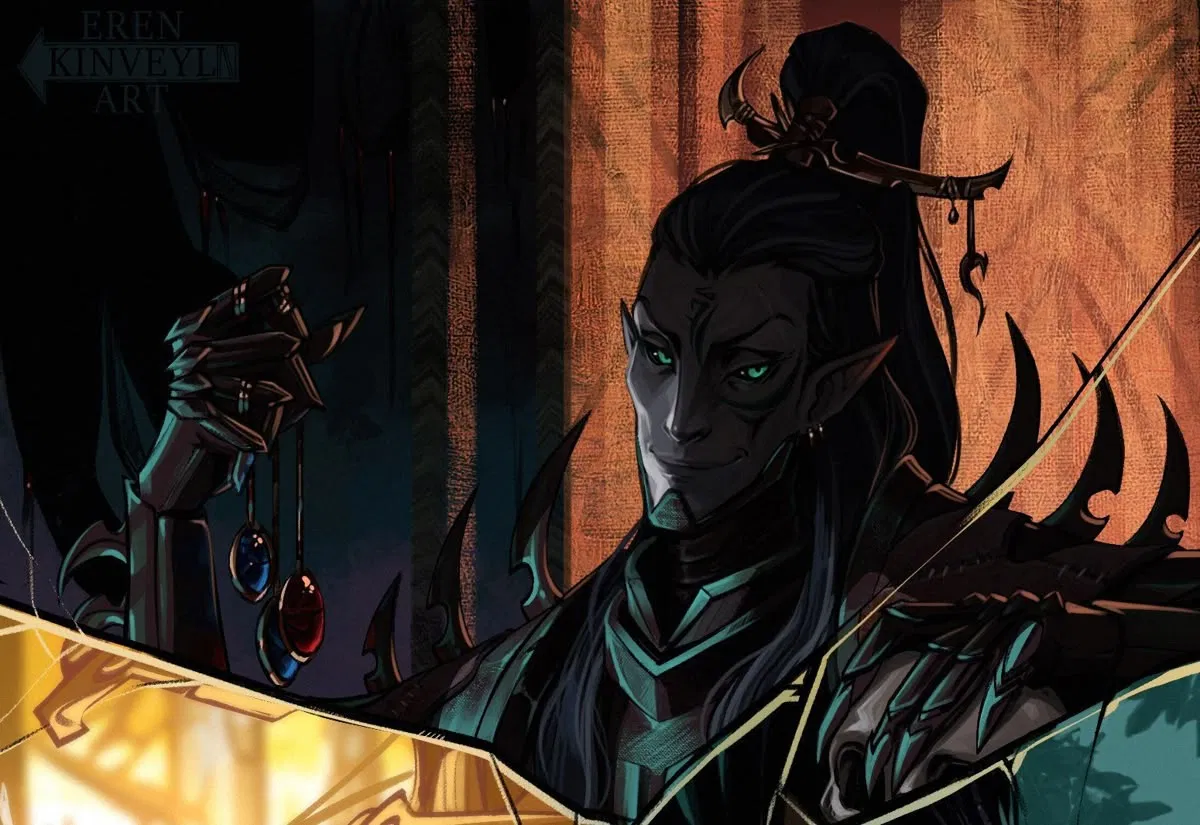 Avatar of MARAZHAI AEZYRRAESH