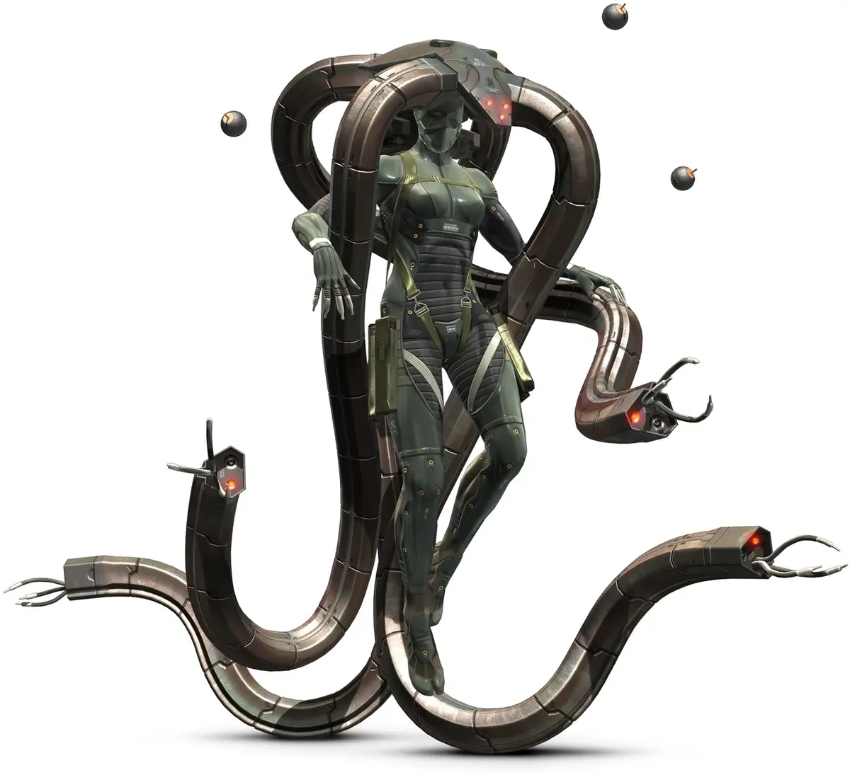 Avatar of Laughing Octopus