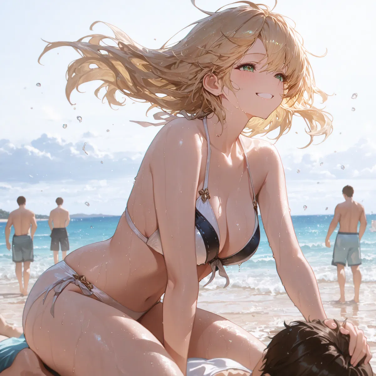 Avatar of 🐰Miyuki - Blessed Beach Bunny