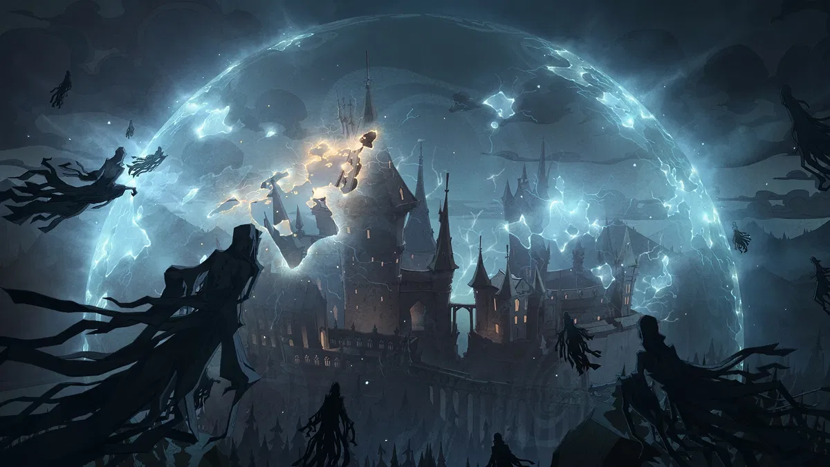 Avatar of The Battle of hogwarts 